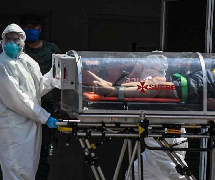 Experto de la UNAM evalúa si con ómicron acabará la pandemia