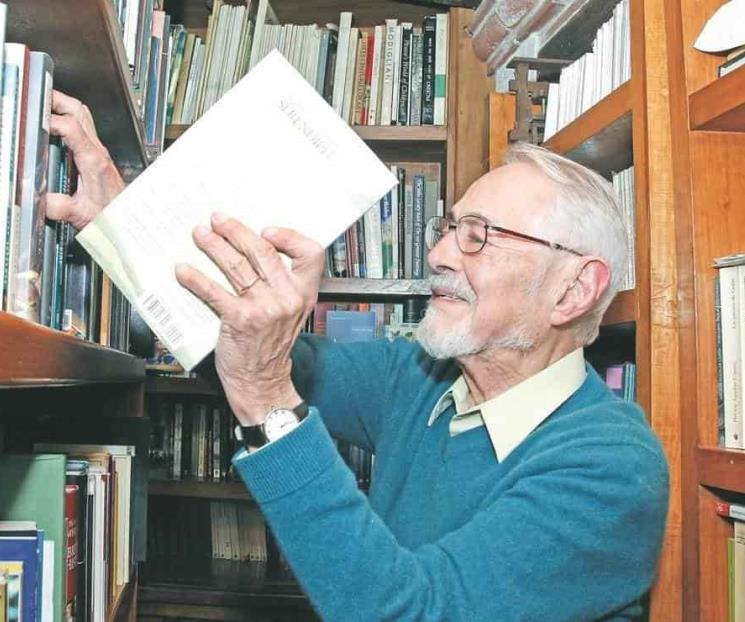 Ruy Pérez Tamayo y su universo científico en seis libros