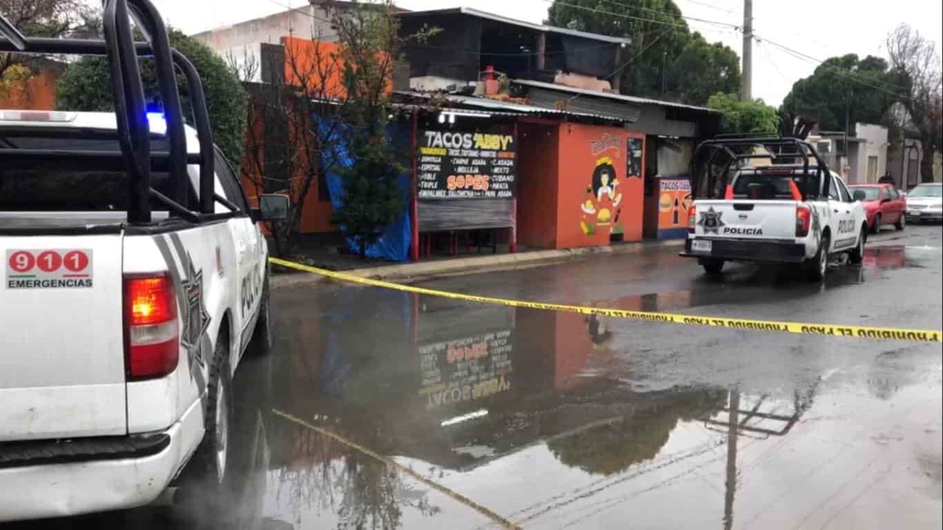 Asesinan a ex policía rural en Montemorelos