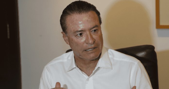 Quirino Ordaz Coppel será embajador de México en España