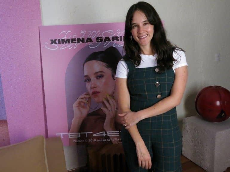 Sufrió bullying Ximena Sariñana de niña