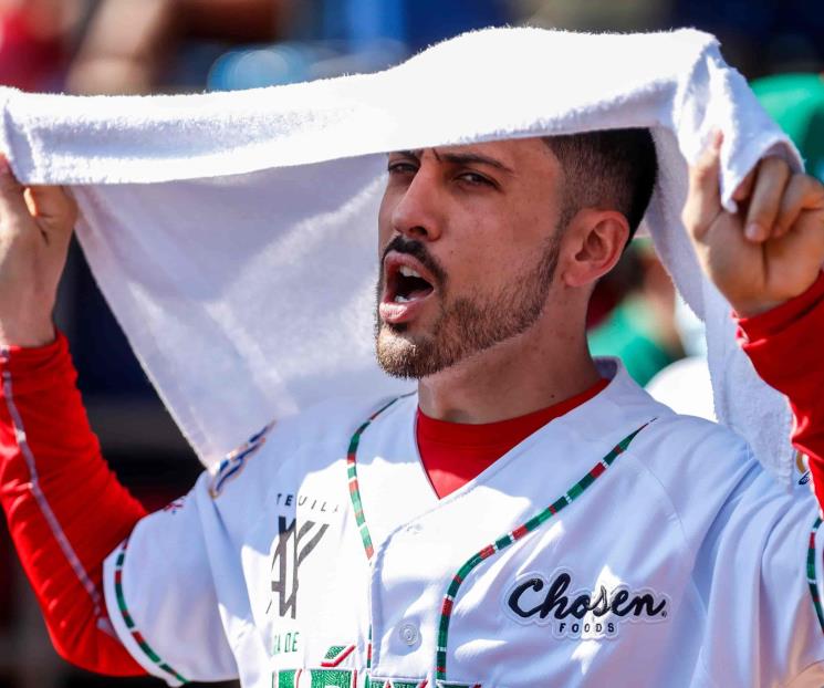 Consigue México primer triunfo en Serie del Caribe