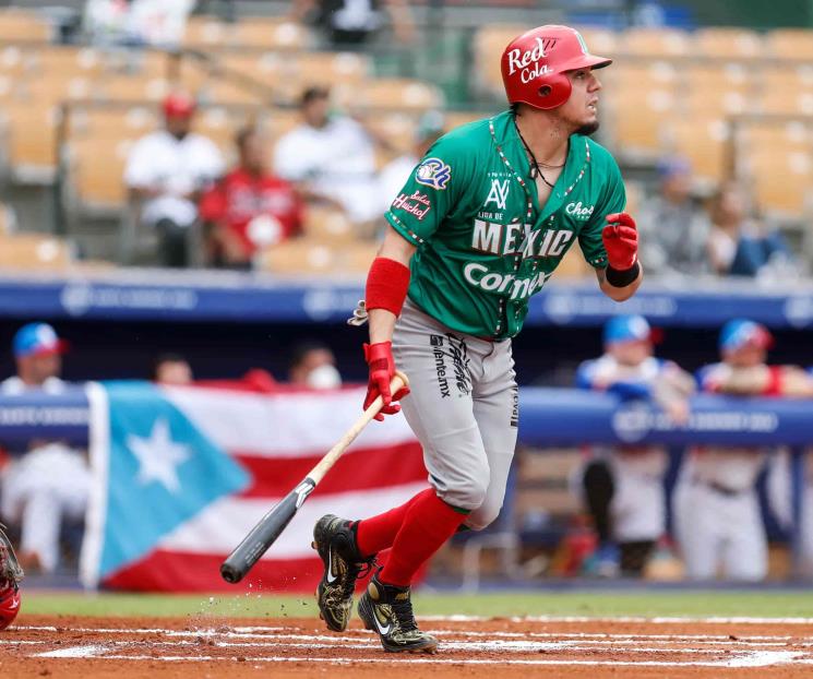 Vence México a Puerto Rico en Serie del Caribe