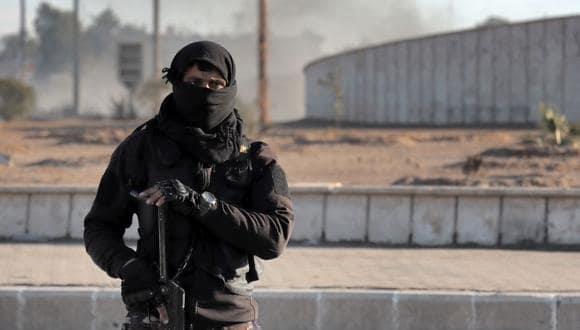 Ataca el Estado Islámico prisión siria; 300 muertos