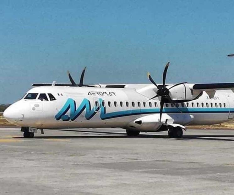 Emplazan a huelga en Aeromar para el 6 de abril