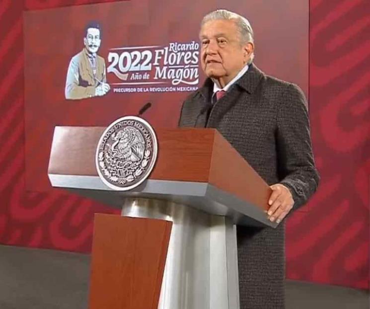 AMLO lamenta muerte de Onésimo Cepeda