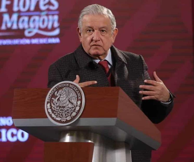 AMLO pide que se haga investigación sobre casa de su hijo