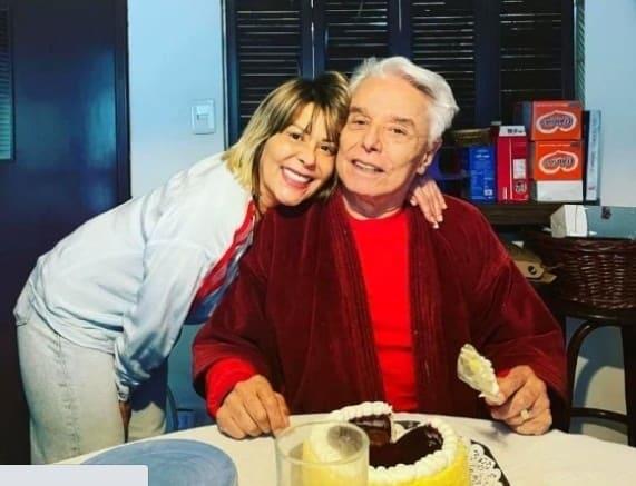 Enrique Guzmán cumple 79 años