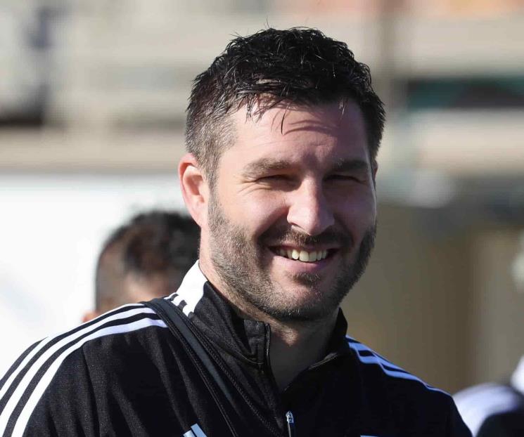 Vuelve Gignac a entrenamientos con Tigres