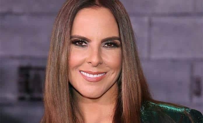 Kate del Castillo no quería vacunarse