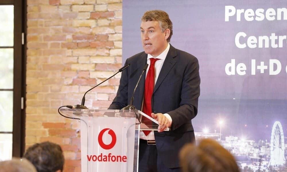 Vodafone inaugura en Málaga su Centro europeo de I+D