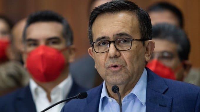 Congelan proceso contra Ildefonso Guajardo