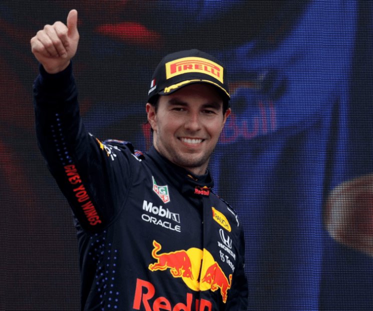 El Red Bull 2022 de Checo Pérez se conocerá el 9 de febrero