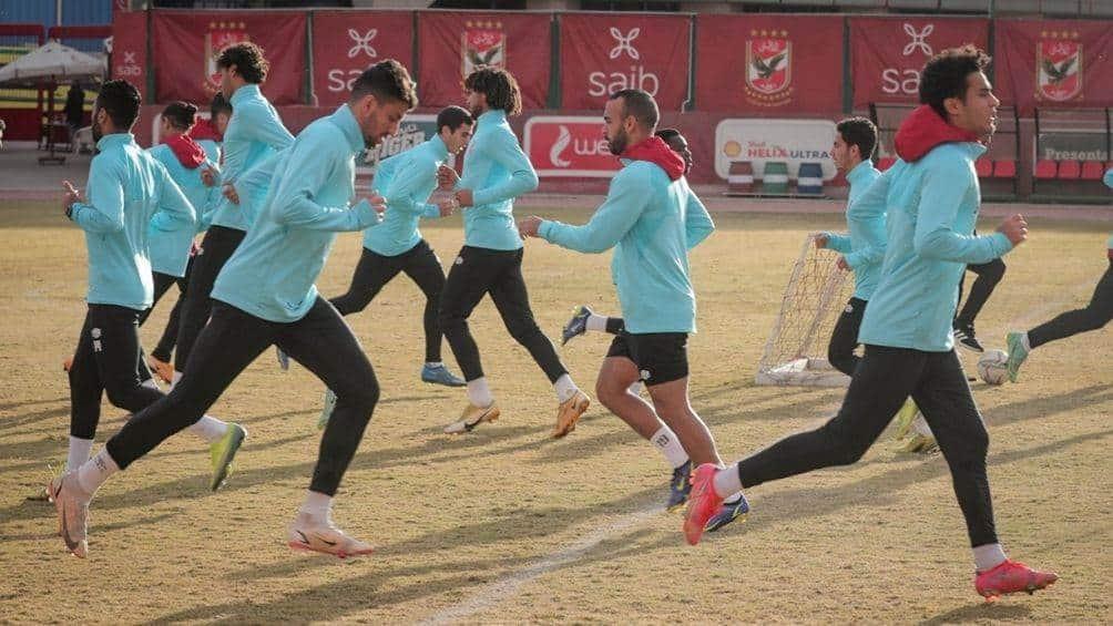 Mete Al Ahly a seleccionados egipcios para su segundo juego