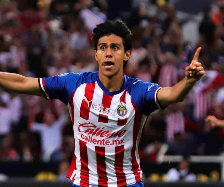 Piden en Chivas a Macías que tenga buena actitud