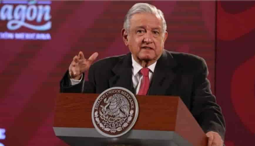 AMLO: no se respetarán enjuagues del crimen