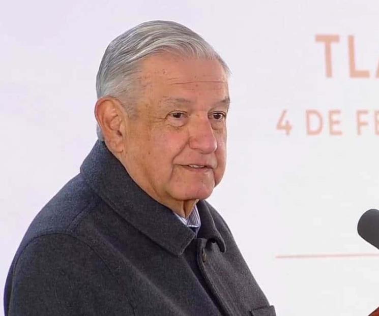 AMLO pide a PRI y PAN definirse cómo votarán