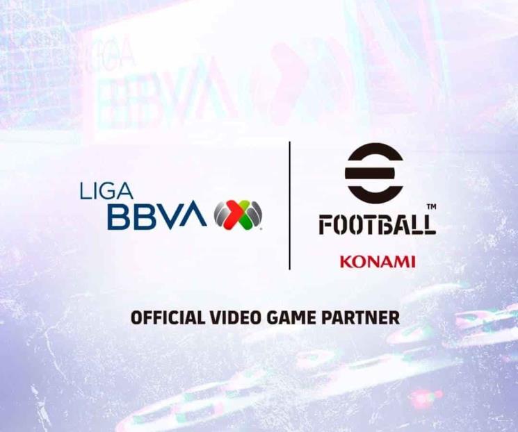 Deja Liga MX Fifa, anuncia acuerdo con Konami