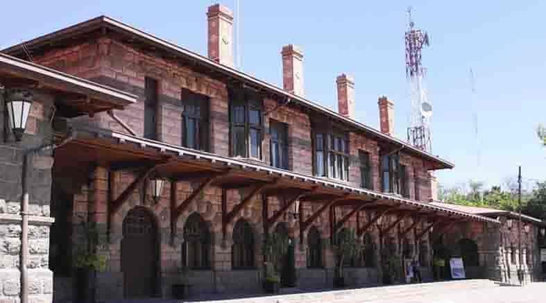 Antigua Estación del Ferrocarril celebra