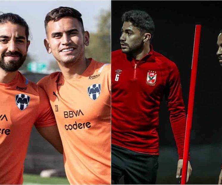 El rival de Rayados llega muy debilitado