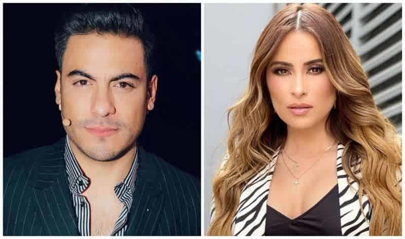 Carlos Rivera quiere convertirse en padre junto a Cynthia