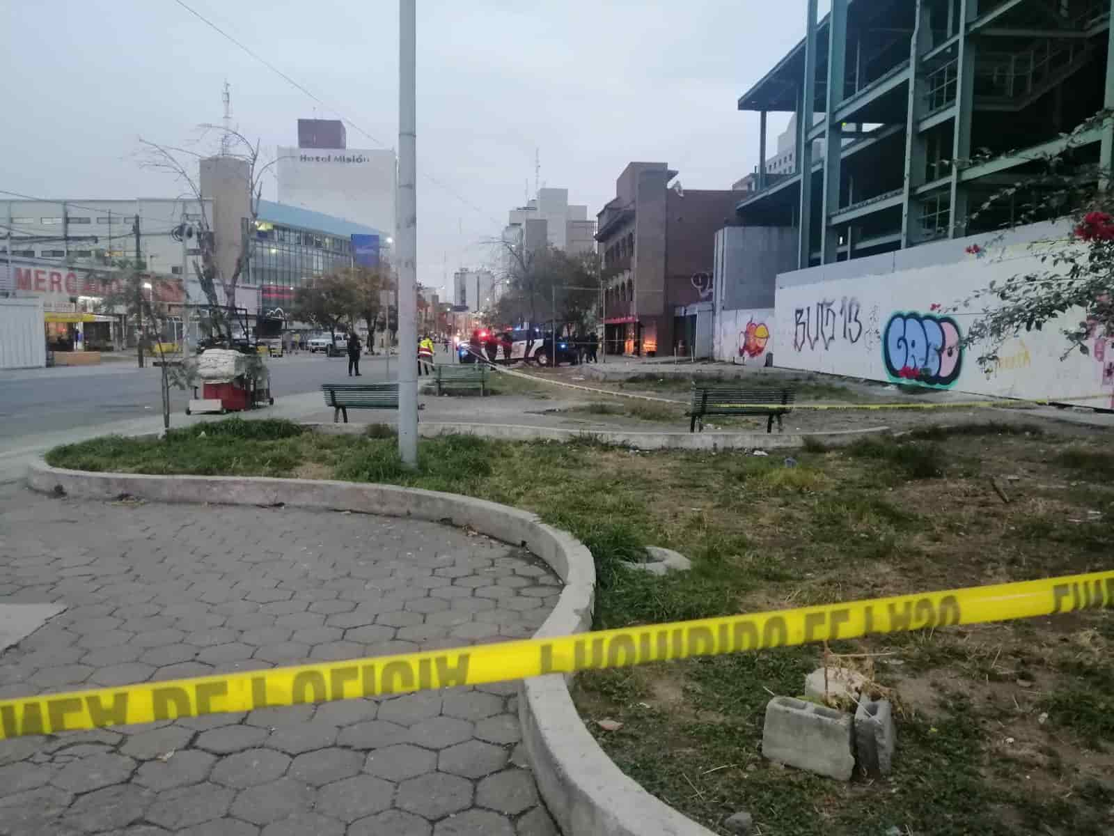 Tras ejecutar al dueño de una vulcanizadora ubicada al sur de la ciudad, el gatillero huyó al centro de la ciudad donde fue capturado