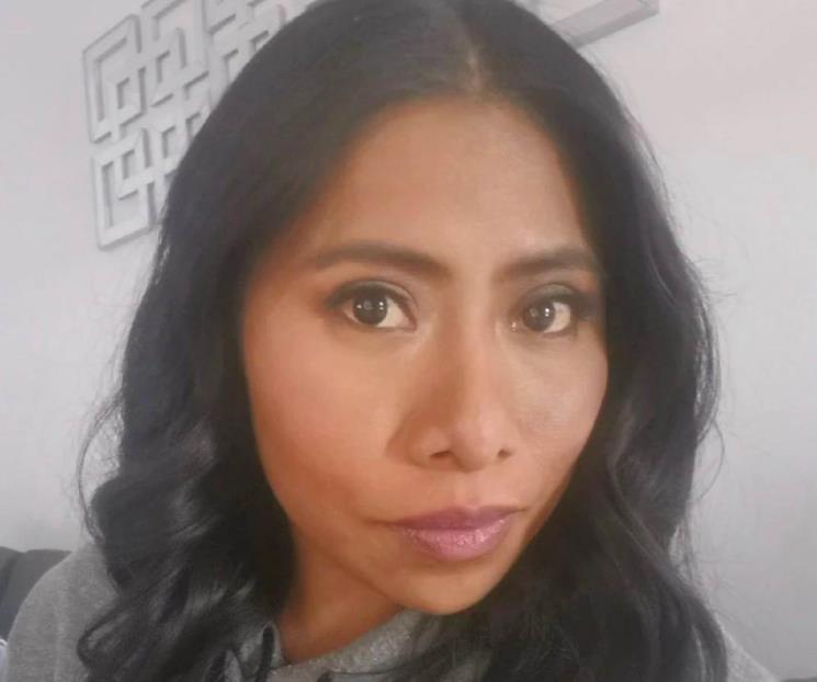 Yalitza sigue triunfando en Youtube