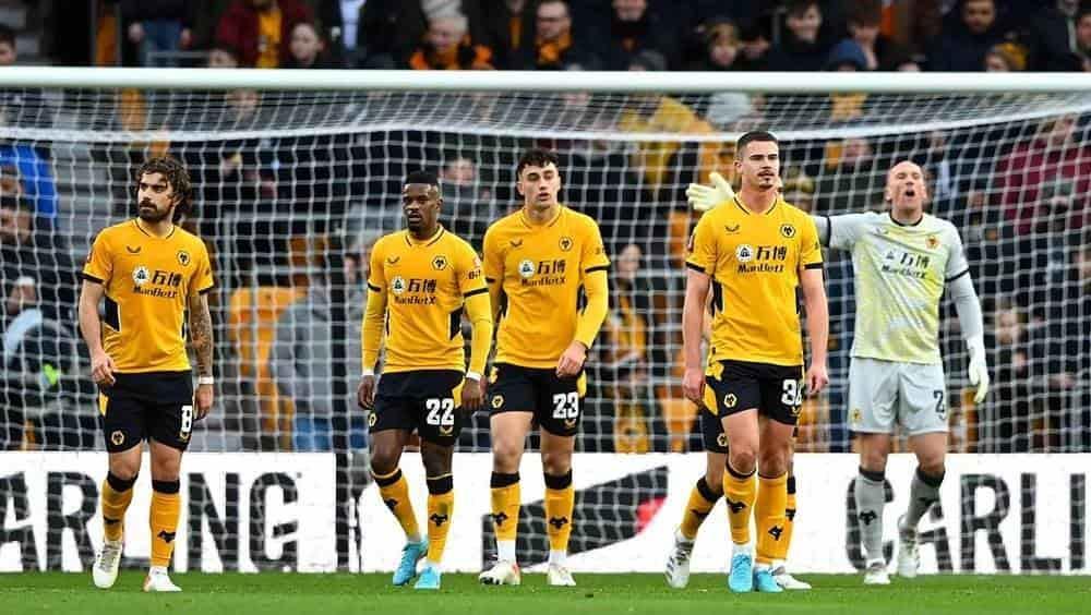 Eliminados los Wolves de Raúl Jiménez en FA Cup