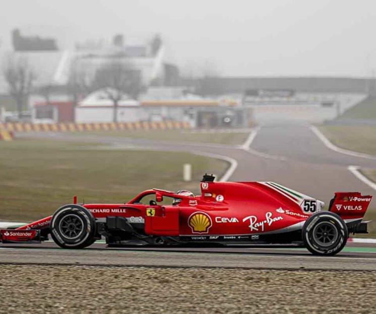 Ve Red Bull a Ferrari como rival fuerte en 2022