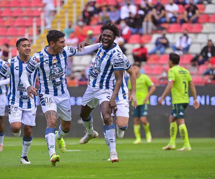 Y Avilés marca golazo con Tuzos