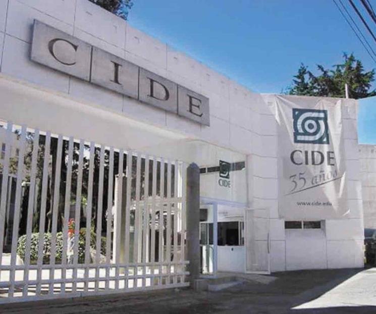 Preocupan las becas de manutención del CIDE