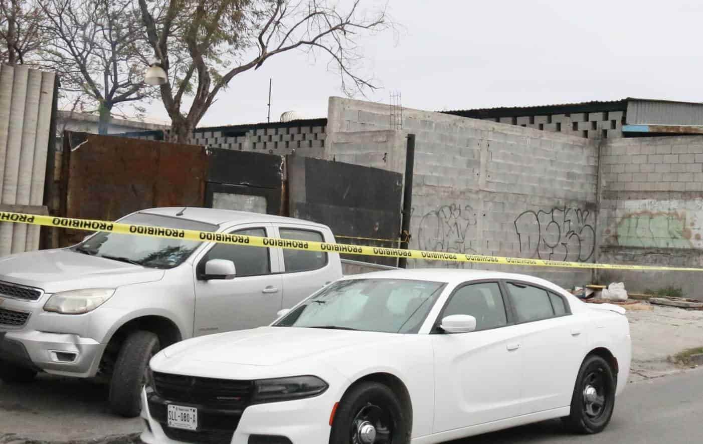 Confirman hallazgo de cadáver en avanzado estado de descomposición, en un predio, en Guadalupe