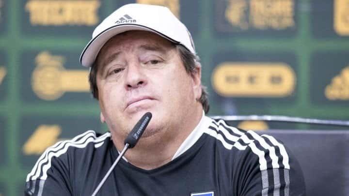 Agradecido Herrera con plantel que tiene en Tigres