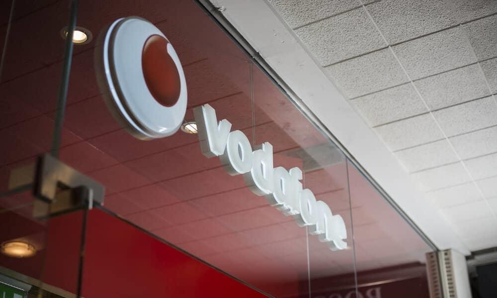 Vodafone negocia su fusión con otras operadoras