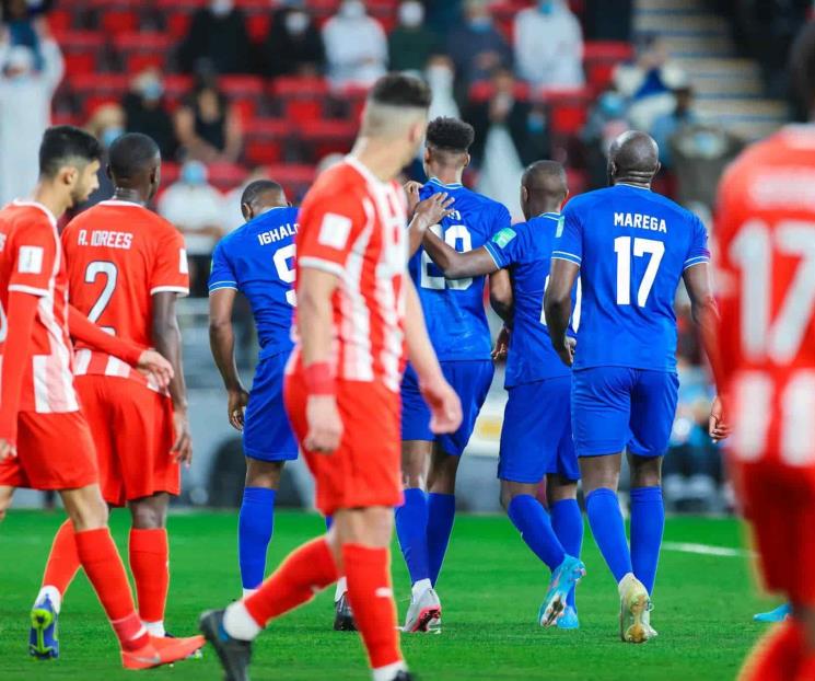 Será Al Jazira el rival de Rayados en el Mundial de Clubes