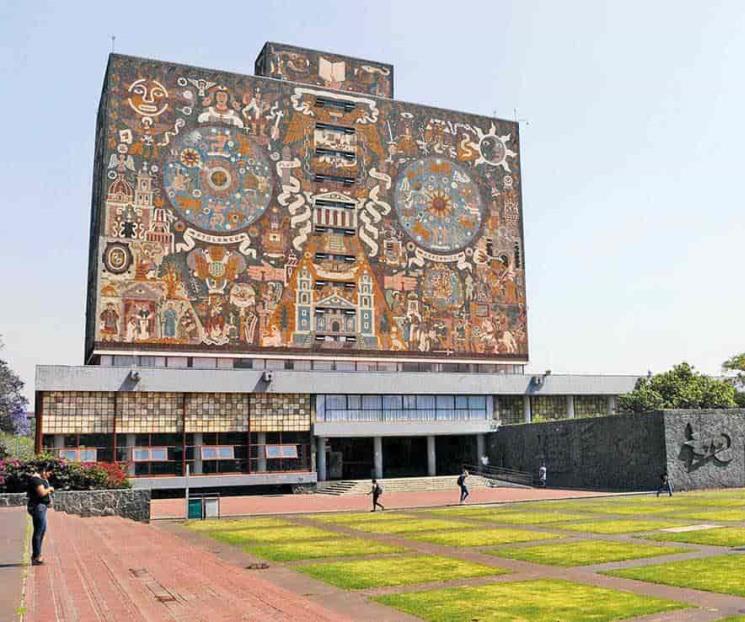 UNAM ofrece cursos y conferencias gratis
