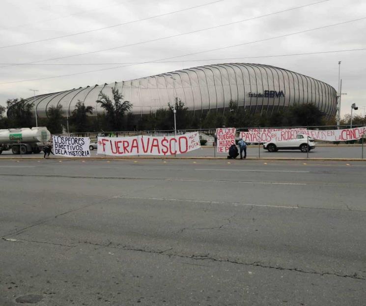 Protestas no paran