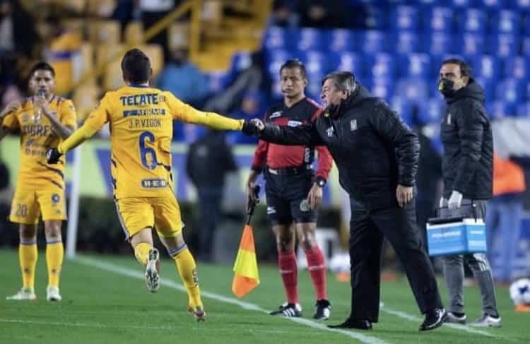 Destaca Herrera poder de reacción en Tigres