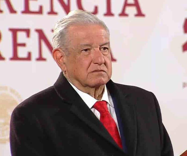 AMLO pide aclarar qué puede informar durante veda electoral