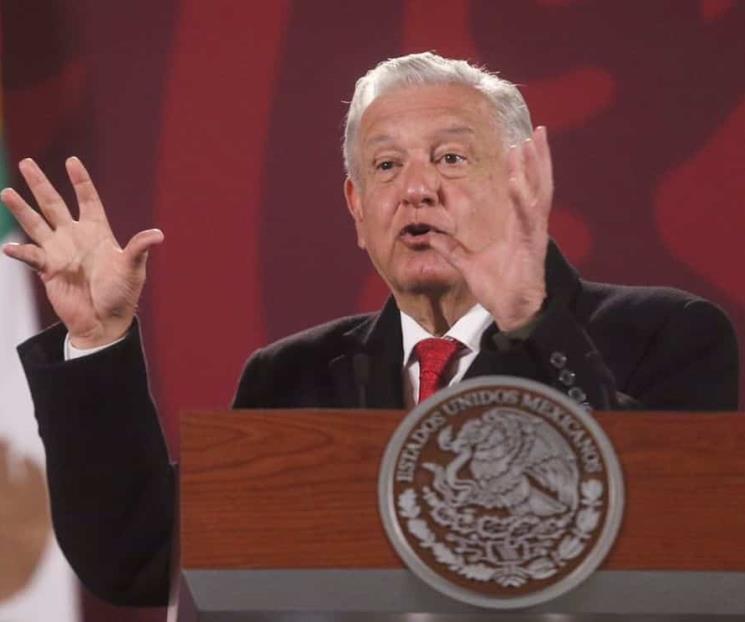 Puede ser que inaugure el Aeropuerto sin que hable: AMLO