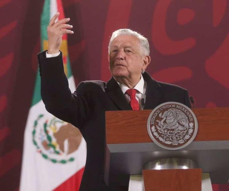 AMLO acusa política anticultural y egoísta de Austria