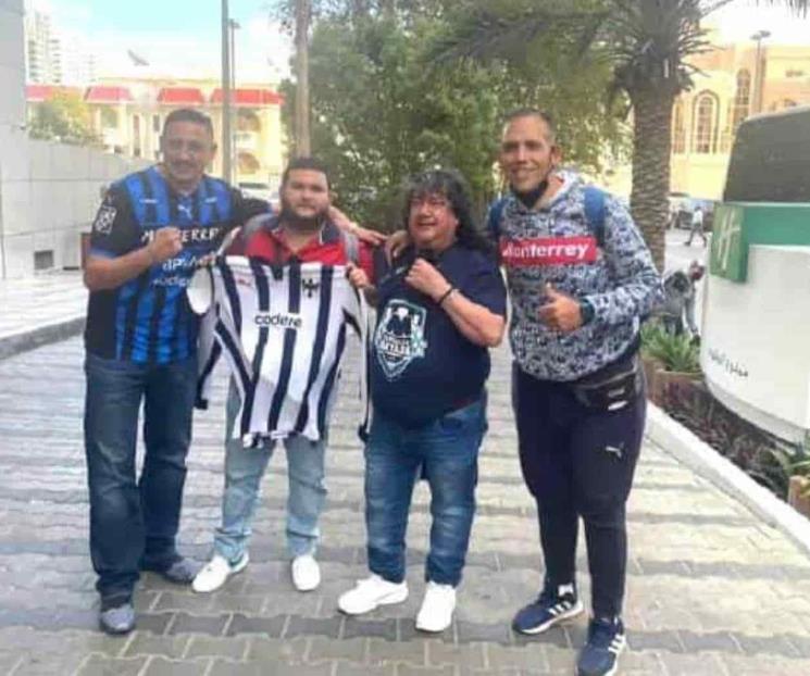 Abandona afición y llaman tibios a plantel de Rayados