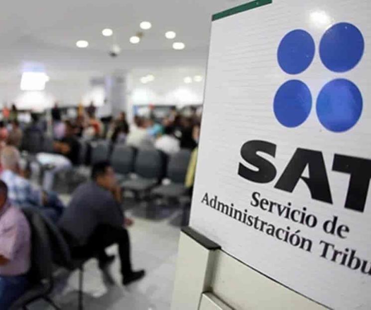 Van 313 mil pequeños contribuyentes al nuevo Resico del SAT