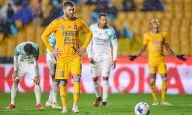 Llega Gignac a cien goles en el estadio Universitario