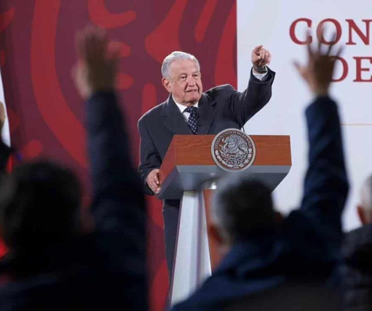 Se buscarán créditos para producir energía limpia: AMLO