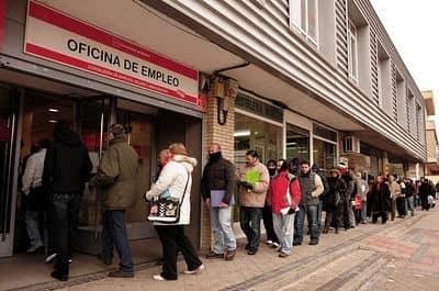 En países OCDE hay 36 millones de desempleados