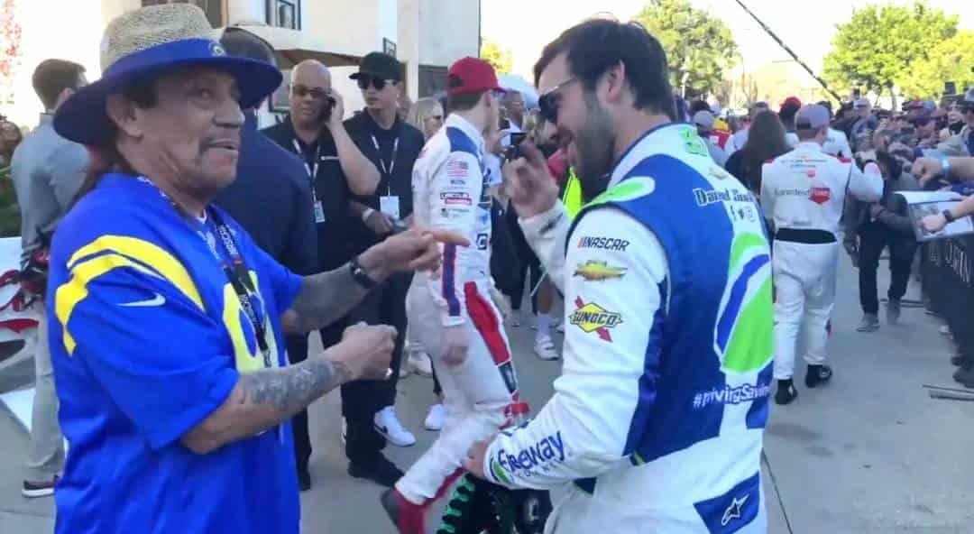 Suárez, deseoso de victorias en la Nascar