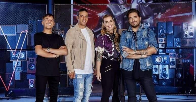 Policía investiga denuncias de abuso en “The Voice”