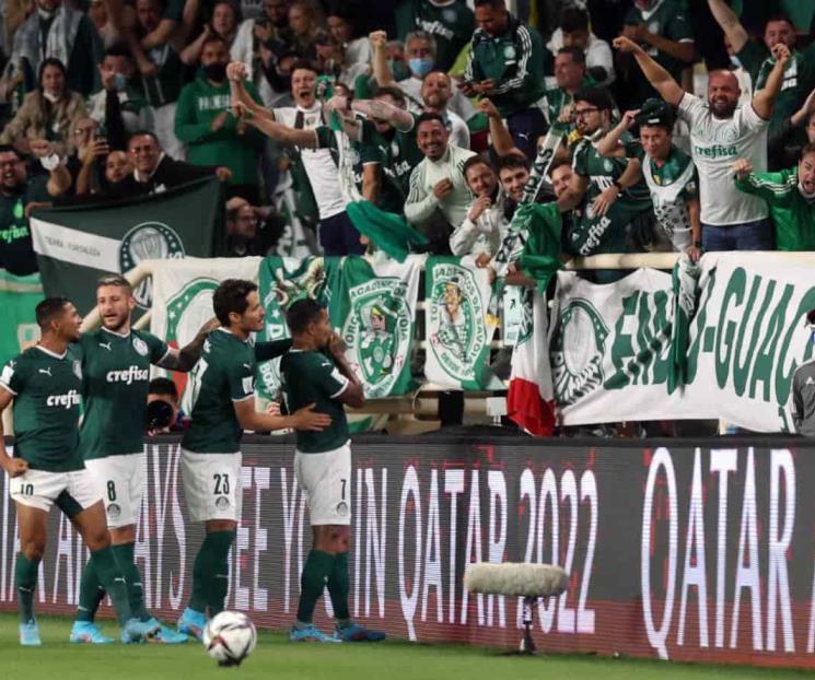 Palmeiras vence al Al Ahly y es finalista