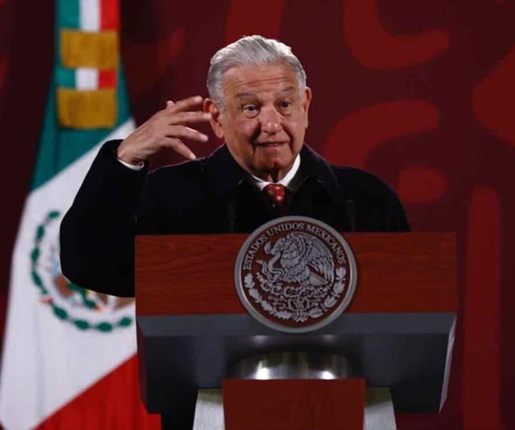 Lamentable que hijos paguen: AMLO